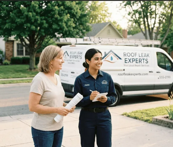 Roof Leak Repair Portage, UT FAQs