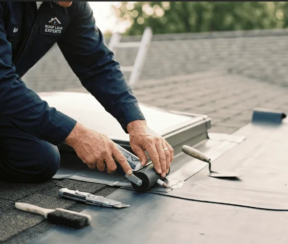 Why choose Roof Leak Repair in Portage, UT